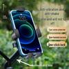 Shockproof Waterproof Phone Holder for Motorcycles and Electric Bicycles