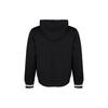 Nike Air Sportswear Pullover Hoodie With Printed Logo Men Tops Black AR1818-010