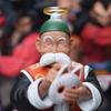 18.5cm/7.28in Anime Figure Son Gohan Action Figures Pvc Colection Model Toys for Children Gifts