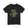 Into The Forest I Go T Shirt Nature Hiking Outdoors Camping Apparel Vintage Homme Slightly Stylish Designer Clothes Soft