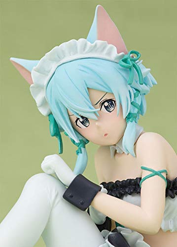 BANPRESTO Sword Art Online Memory Defrag EXQ Фигурка Синон Горничная вер.