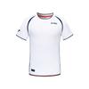 YONEX 253Ts011M Белый Мужская Активная Линия Кроя Игровая Одежда