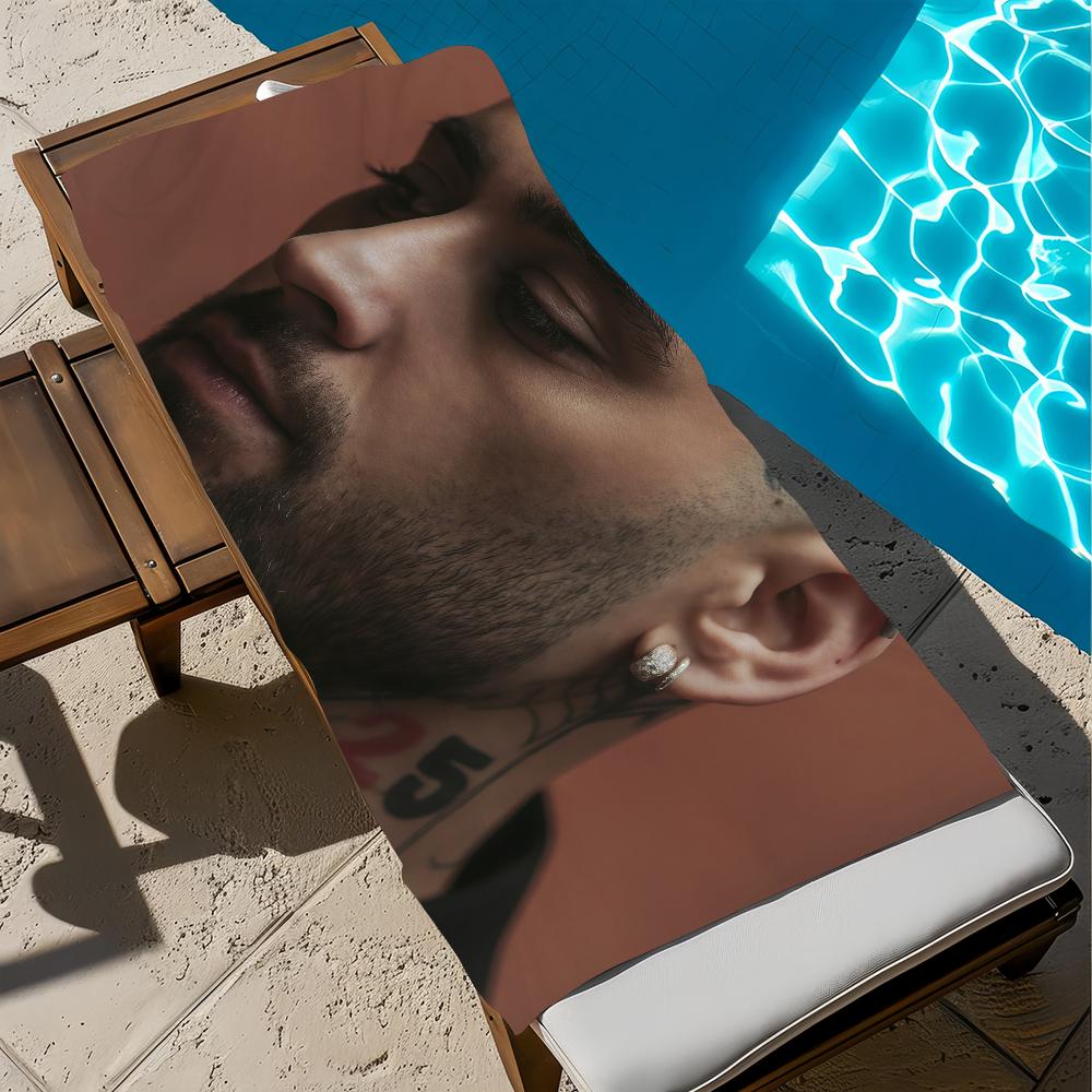 Towel Beach Z-ZaynS Bath Quick-Drying Lightweight Portable Sauna Camping K-KONNAKOLS Swim Pool Travel