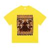 Italian Brainrot Burbaloni Luliloli T-shirt Coconut Capybara Funny Meme Tshirt Summer Unisex Women Casual Humor Short Sleeve Tops