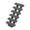 20pcs MOC parti 30134 scale 7x4x6 dritto aperto mattoni compatibili fai da te Assmble Construction Blocks particelle Kid Puzzle gioc
