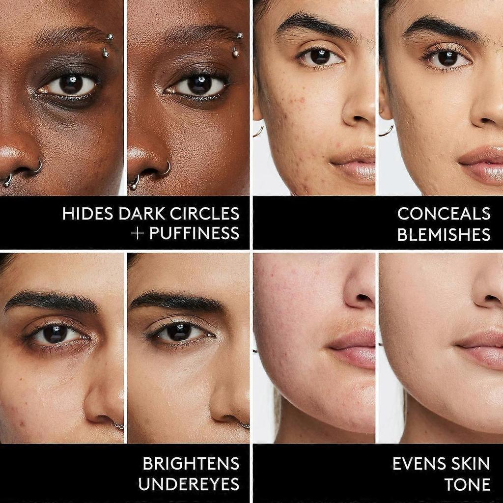 Fenty Snackz By Fenty Beauty By Rihanna We’re Even Hydrating Longwear Mini Concealer, 125c - 0.15 Fl Oz