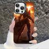Чехол для телефона W-World Of W-Warcraft для iPhone 16 15 14 13 12 11 Pro Max X XR XSMAX 8 7 Plus Матовый Ударопрочный Задний Чехол