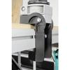 Pince de foret universelle - WOLFCRAFT - 4800000 - Support de perceuse Ø43mm