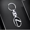 Для Lexus RX330 IS250 Ct200h ES300h RX350 IS300h NX300h RX400h ES350 UX250h Металлическая брелок-подвеска для ключей автомобиля Аксессуары Украшения