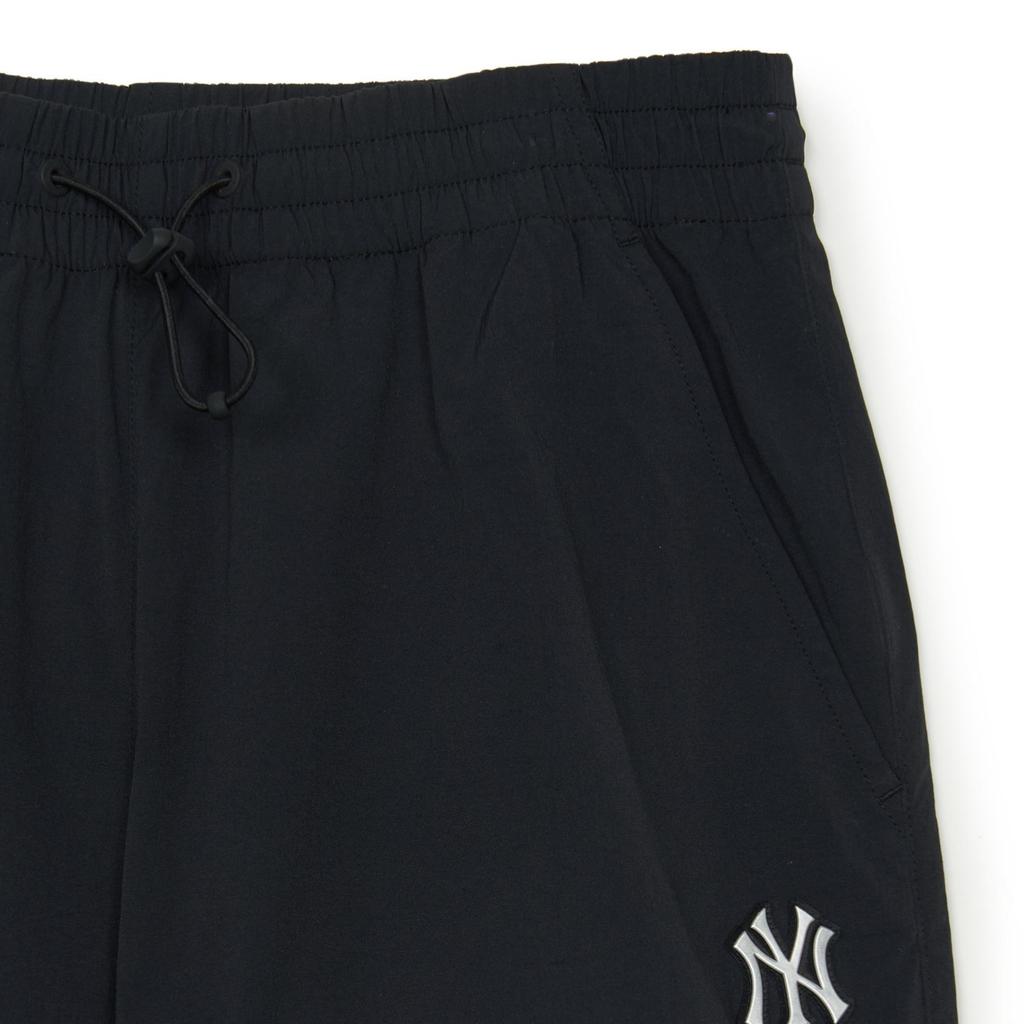 Новые повседневные брюки MLB New York Yankees для женщин, черные 3FWPV0351-50BKS