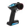 3 Channel RC Transmitter with 2.4Ghz Receiver Speed Adjustment Function Remote Controller for Car