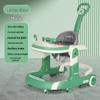 3-in-1 Multi-Functional Foldable Baby Walker, Anti-Rollover, for 6-18 Months