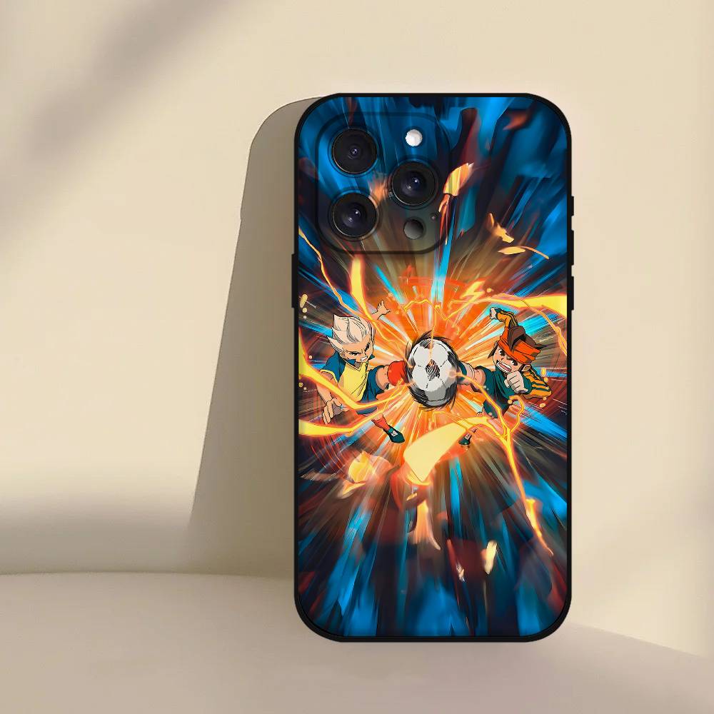 Football I-InazumaS Eleven 11 Phone Case For IPhone 17/16/15/13/14 Pro Max/ 11Plus/X/Xr/Xs Max/12mini