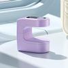 Перезаряжаемая мини УФ-светодиодная лампа для сушки ногтей Портативная USB-лампа для быстрой сушки гель-лака Маникюрный инструмент
