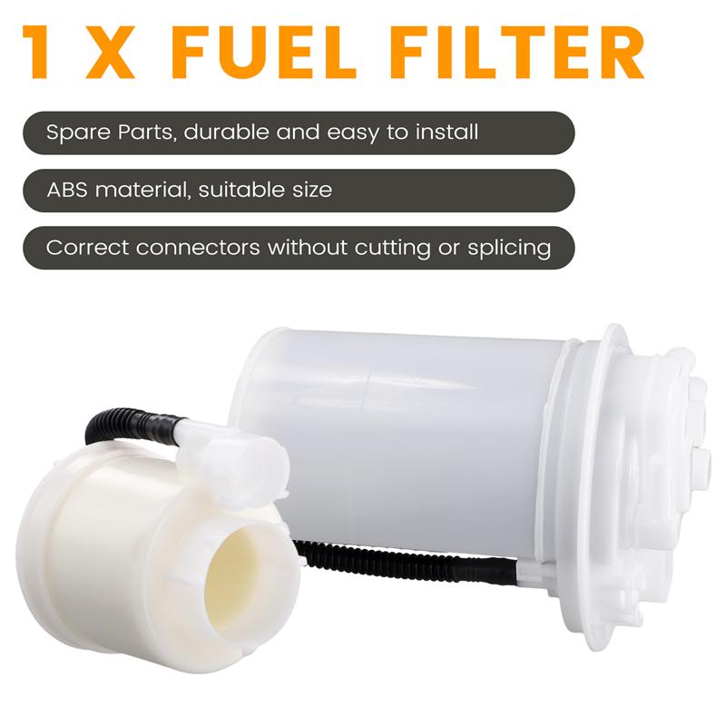 A16P-Automotive Fuel Filter 7702402251 77024-02251 For Toyota Corolla Altis Fuel Oil Absorber Sub Assembly