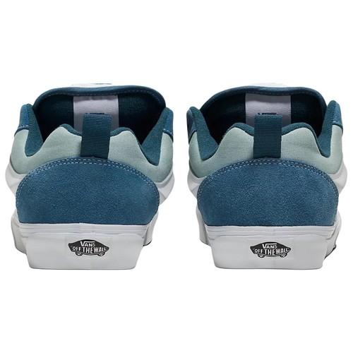Vans Knu-Skool Blue Seafoam - VN000CS0BER
