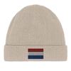 Bonnet Drapeau Pays-Bas En Beige