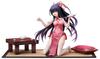 APEX "Date A Live Spirit Second Coming" Tohka Yatogami New Year Chinese Dress Ver. 1/7 Scale PVC&ABS Painted Finished Figure