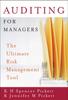 Книга Auditing for Managers : The Ultimate Risk Management Tool