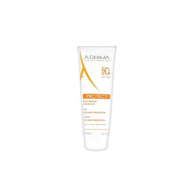 A-Derma Protect Молочко Spf50 250 мл