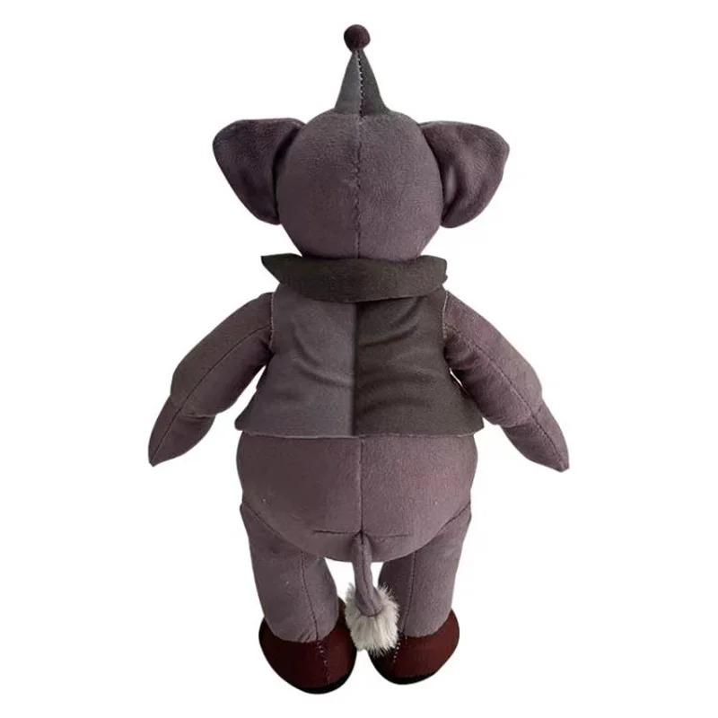 Новый Секрет Fnaf Секрет Маскота Мимика Клоуна Имитатор Превращается в Плюшевую Игрушку Слона Утку Игровую Куклу Куклу