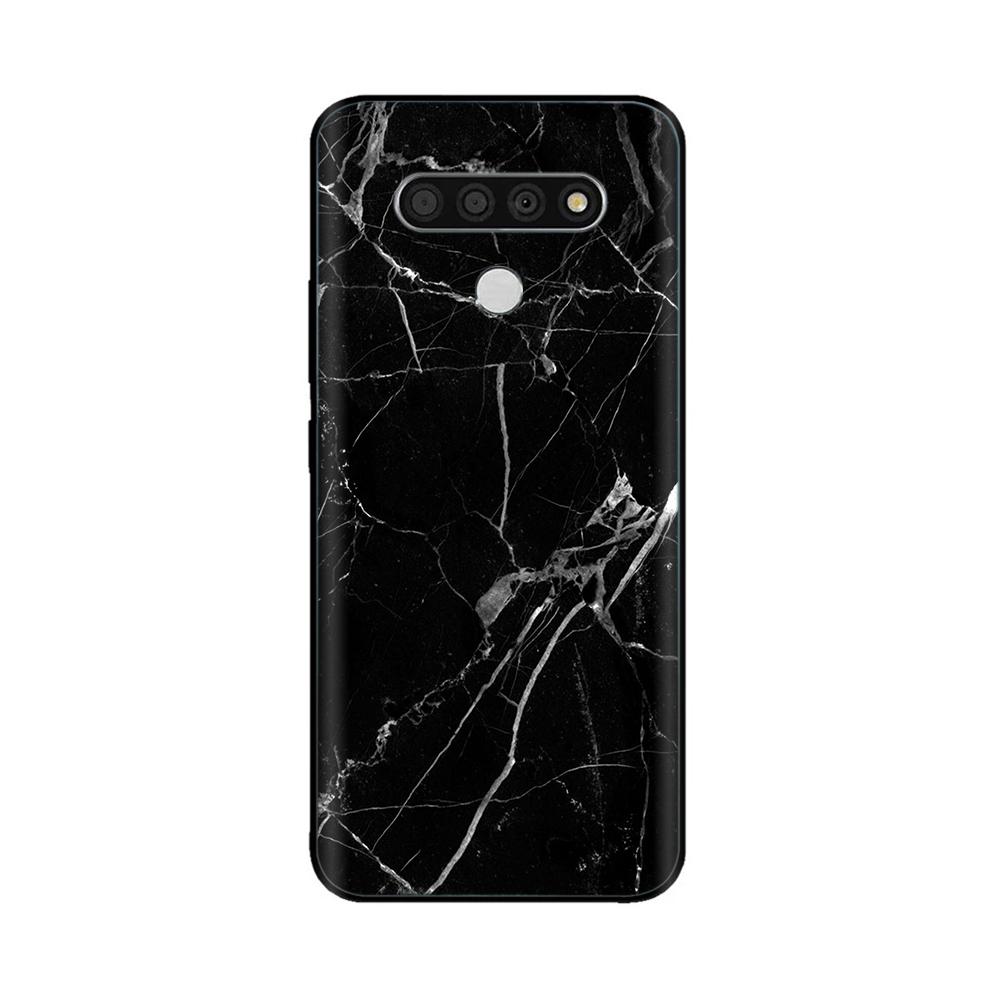 Силиконовый чехол-бампер для телефона LG Stylo 6 LM-Q730TM Задняя крышка Защитный чехол для LG stylus 6 6.8''