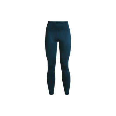 Under Armour Однотонные тренировочные спортивные штаны, женские штаны, синие 1365783-413