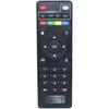 TELECOMMANDE TV TELECOMMANDE LECTEUR VIDEO TELECOMMANDE LECTEUR DE MUSIQUE Telecommande Pour MXQ Android Smart Tv Box KODI IPTV