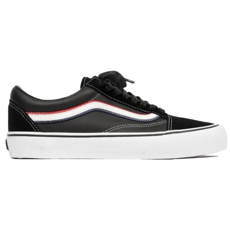 Vans Blends X Born Free X Old Skool Vlt Lx 'Black' Vans VN0A3MUWKXU
