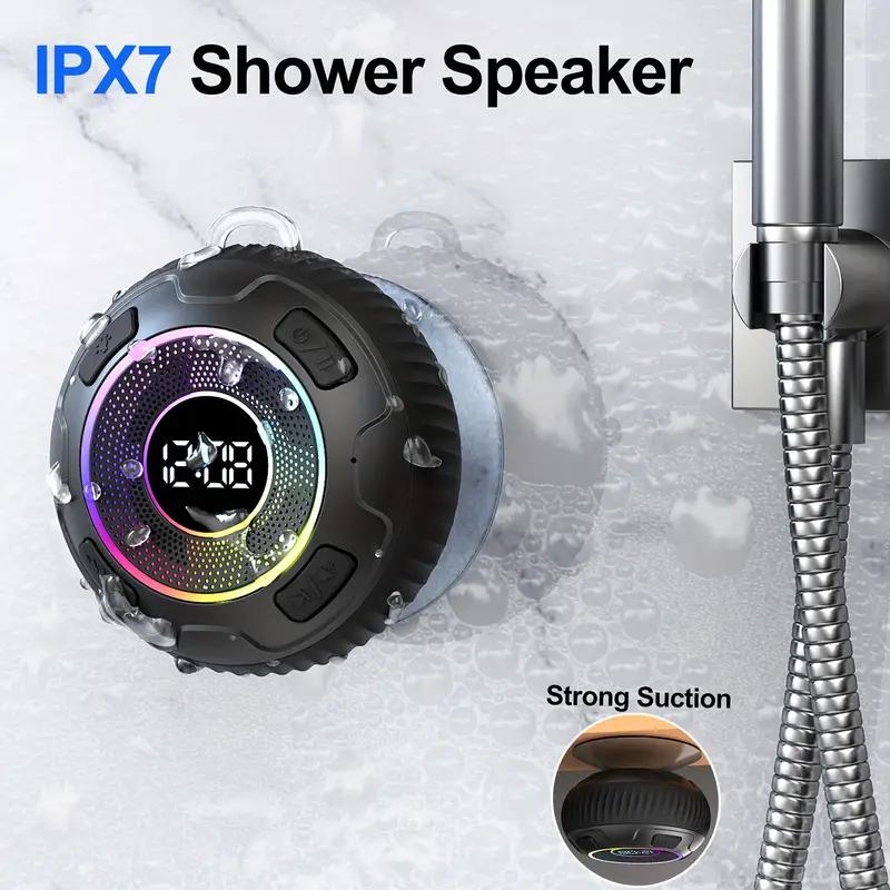 IPX7 Waterproof S5 Portable Bluetooth Wireless Speaker Waterproof USB Outdoor Loudspeaker Music Surround Bass Box Speakers S5