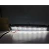 Front LED DRL Daytime Running Fog Light Lamp For Mercedes Benz X164 X166 GL-Class W164 GL320 GL35 1649060351 1649060451