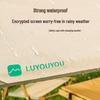 Luyouyou Outdoor Canopy Tarp