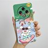 Чехол для телефона Tecno Spark 30 4G KL6 Силиконовый Милый Расписной Корпус Мультяшный Funda Милый Печатный Защитный Чехол Coque