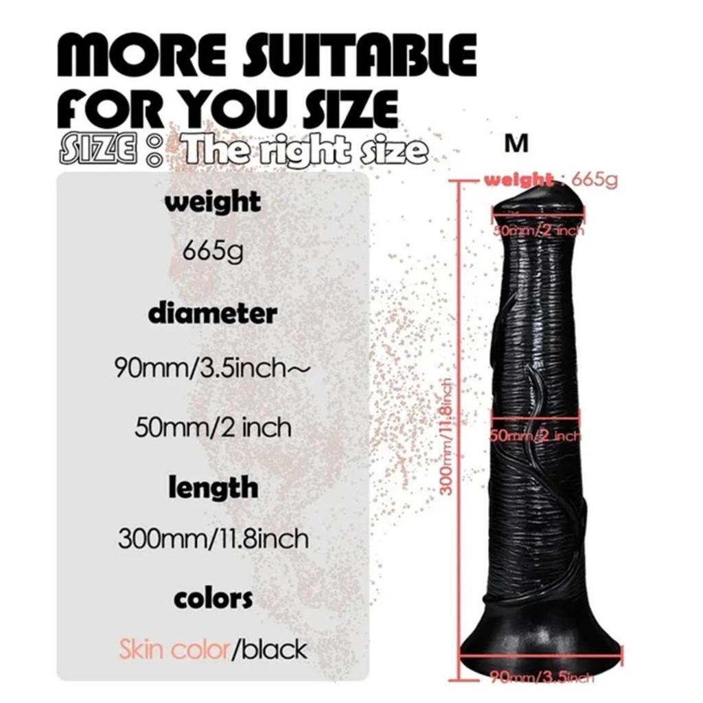 Гигантский реалистичный силиконовый фаллоимитатор в форме лошадиного члена, большой искусственный пенис, анальный фаллоимитатор, Анальная пробка, точка G, влагалище, стимуляция простаты, SM, оргазм, секс-игрушка для женщин
