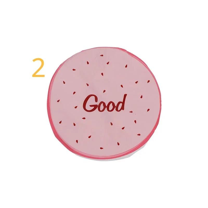 Ванная комната мультфильм фруктовый узор шапочка для душа эластичная водонепроницаемая банная шапочка многоразовый головной убор для женщин шапочка для сна инструмент для ванной комнаты