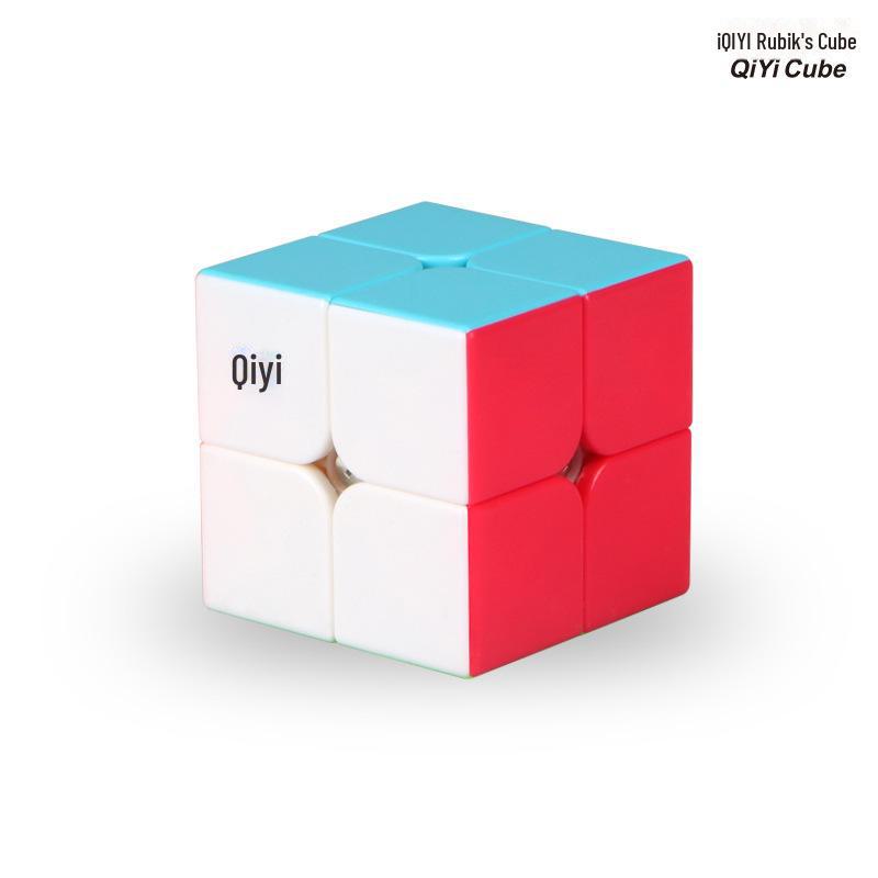 Набор кубика Рубика Qiyi: 2x2, 3x3, 4x4, 5x5, Воин Кленовый лист, Пирамида, Зеркальный куб, Косой поворот, SQ, Цзунцзы и Зеркало.