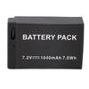 Camera Battery With Type C Interface for EOSR50 RP R10 R8 T8i T7i T6i T6s SL2 SL3 M3 M5 M6 7.2V