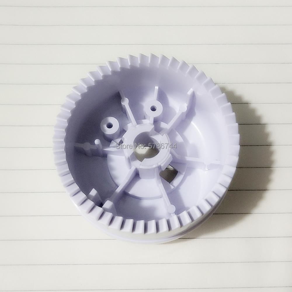 Шкив для швейных машин Feiyue Yamata FY2300, 2200, 780, 2301, 770, Acme 565, 988 и др., Dragonfly, Butterfly, Janome