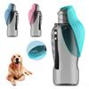 Portable Pet Dog Water Bottle for Small Medium Large Dogs Cats Walking Hiking Leakproof Drinking Bowl Golden Retriever Supplies