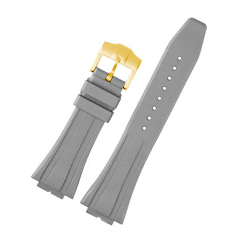 Ремешок для часов спортивный резиновый ремешок из смолы для GA 2100 GA2110 GM-2100 Mod Kit водонепроницаемый силиконовый ремешок для часов с застежкой