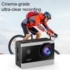 Underwater Action Camera For Water Sports Enthusiasts With 30M Waterproof Capability High Resolution 1080P