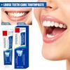 Быстрое восстановление кариеса, отбеливание зубов, зубная паста, удаление налета, пятен, распад, свежее дыхание, восстановление, средство для ухода за зубами, 100 г