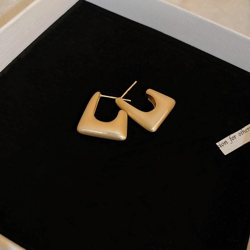 Позолоченные серьги-гвоздики Beanie женские свадебные украшения для вечеринок аксессуары для женщин подарки