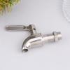 304 Stainless Steel Spigot Water Tap Faucet For Beer Juice Beverage Drink Wine Barrel Dispenser Tap