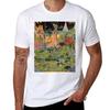 The Land Of Make Believe Published By Jaro Hess 1930 Cornucopia Of Fairy Tales Detailed Labeled Map Fun Magical Fantasy Tshirt