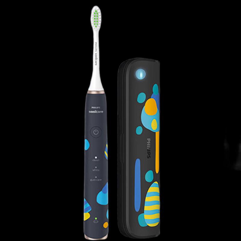 Philips HX2462 Lydie Bossuet-Dior Smart Sonic Electric Toothbrush