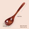 ZISIZ Wooden Multi-Purpose Spoons (5-Pack)
