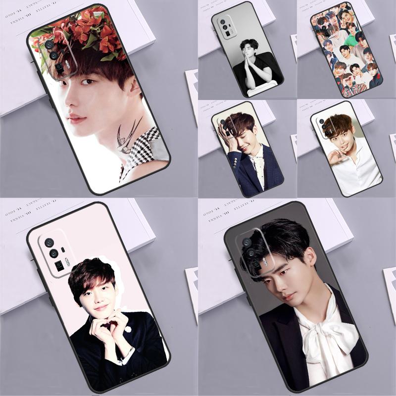 Чехол Lee Jong Suk для Xiaomi 13 14 15 Ultra 11T 12T 13T 14T Pro POCO X7 Pro X3 X5 X6 F5 F6 M6 Pro Funda