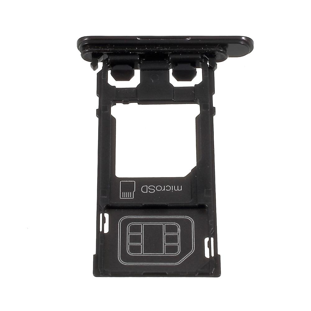 For Sony Xperia XZ SIM/Micro SD Card Tray Holder OEM Replacement Part