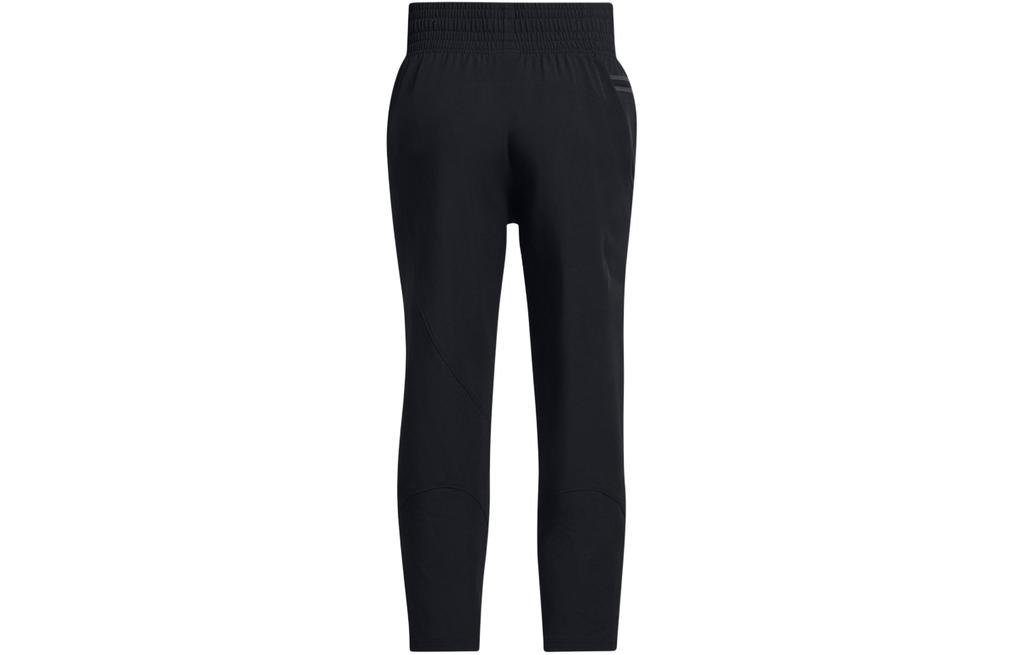 Under Armour UA Неудержимые вязаные спортивные штаны женские черные 1382741-001